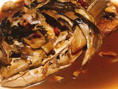 鱼头泡饼-旺顺阁·北京菜(北辰上品+)