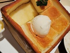 茉莉厚多士-茉莉餐厅(包河万达店)