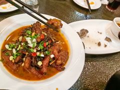 梅菜凤爪-湘肠香火锅店(团结湖店)