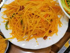 -夏都地标马一刀烤肉美食城