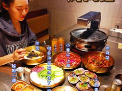 -小核桃烤肉馆(西塔店)