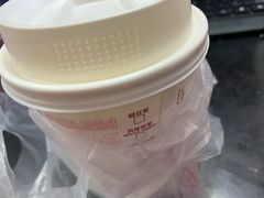 醇豆浆TN-肯德基(杭州复兴店)