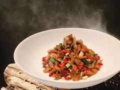 -院里寻菜·精致庭院菜(观沙岭店)