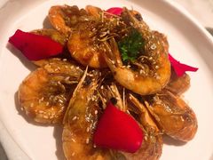 油爆虾-涌上外婆桥(南塘店)