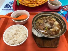 -华东政法大学第二食堂(松江校区)