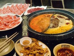 -唇辣号重庆老火锅(亦庄店)