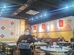 大堂-京门活鱼馆·鱼火锅(百子湾（原红庙）店)