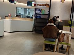 -麦当劳(金桥店)