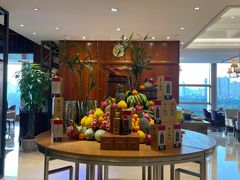 -南湖名都·景湖轩全日制餐厅·海鲜自助·东南亚风味·临湖而食