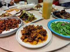 -中国吉菜名店广源宾馆餐厅
