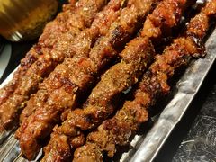 羊肉大串-东口码头·烧鸽子·鱼头泡饼·地方菜(金鹰悦城店)