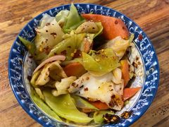 泡菜-素椒杂酱面(油篓街店)