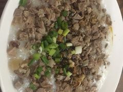 羊肉粥-阿军羊肉馆