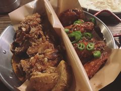 -富乐满韩国正宗炸鸡韩国料理(虹泉路店)