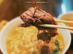 -建基泡馍·西安老字号·清真(永宁店)