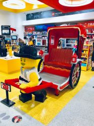 -乐高品牌旗舰店(人民广场店)