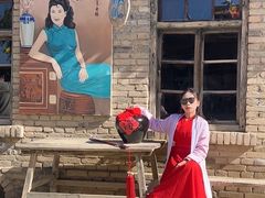 -镇北堡西部影城