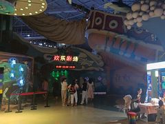 -烟台海昌鲸鲨海洋公园