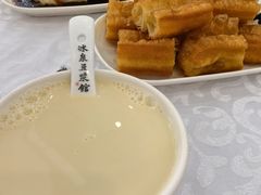 冰泉醇香豆浆-冰泉豆浆馆(白云山总店)