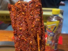 火山牛肉-泥锅串串香(学院路店)