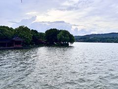 -西湖外事游船(花港观鱼码头)