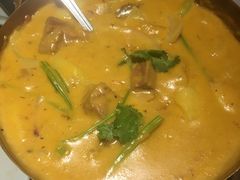 越式咖喱牛腩煲-大头虾越式风味餐厅(光明广场店)