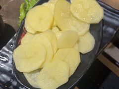 -江城二当家烤牛肉(莲塘新村店)