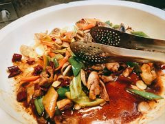 -悦橙烤肉海鲜自助(中央大街店)