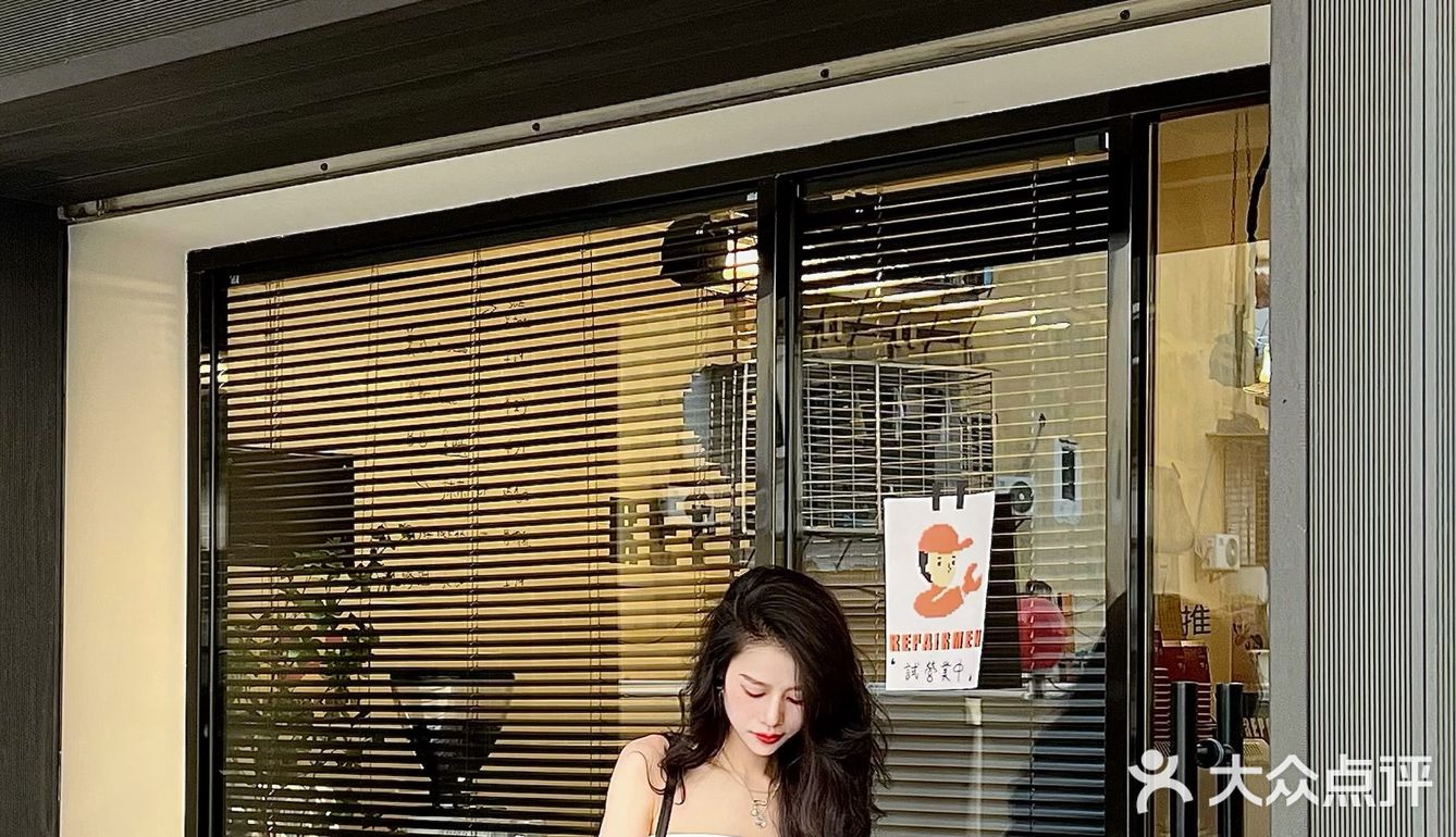 厦门新店|简单纯粹的𝐑𝐞𝐩𝐚𝐢𝐫𝐦𝐞𝐧•修理员咖啡