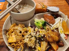 -素满香·全民食养自助(天一广场店)