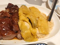 烧味拼盘-龙记香港茶餐厅(久光百货店)