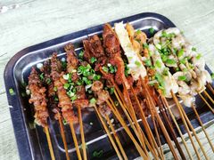 -邛海景风特色火盆烧烤店·烤串(月色风情小镇店)