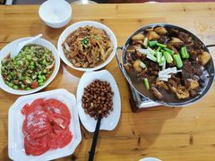 -黄牛肉馆·皖南土菜
