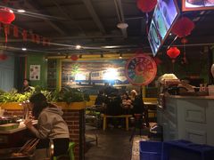 大堂-钢管厂五区小郡肝串串香(奥克斯广场锦城万达店)