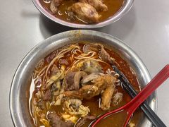 -铭辉沙嗲面(新街商业城店)