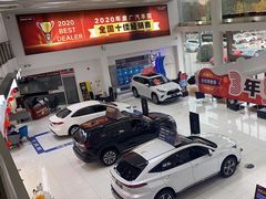 -上海和展广汽丰田4S店(老闵行店)