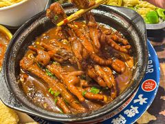 -大佬陈羊肉串(永安街店)