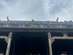 -陈家祠堂-游客中心