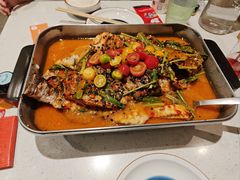 -鱼酷活鱼烤鱼(南京水游城店)