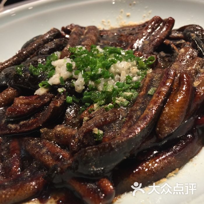 上海人家花様年华四喜烤麸图片-北京本帮菜-大众点评网