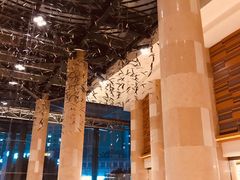 大堂-喜来登由由大酒店九州膳坊中餐厅
