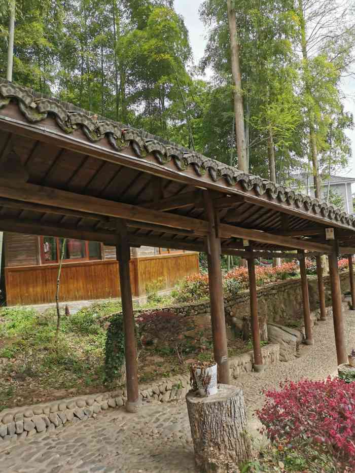 径山农家乐-"其实,我也不知道吃的是不是这家,具体地址.