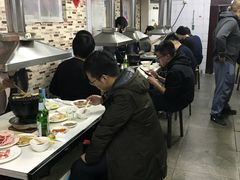 大堂-大槐树烤肉馆