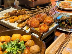 -功夫怪兽·烧烤(珠江路店)