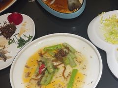 -竹雨堂创意中国菜(裕华店)