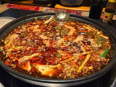 -小饕荟雅安贡椒鱼鲜馆(广福桥店)