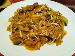 干炒牛河-广州逸林假日酒店·四季桃源中餐厅(白云山风景区店)