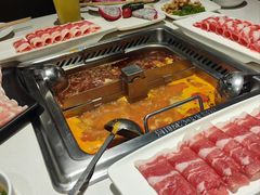 捞派肥牛-海底捞火锅(长宁路龙之梦店)