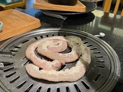 -笑谈小街·韩国料理(萝岗店)