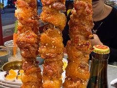 -醉炫音速烧烤·干煸菜(沙河总店)